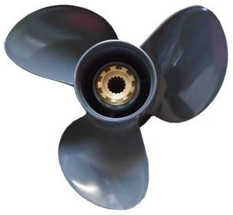 Amazon | ホンダ船外機 アルミプロペラBF25/30DK2 9-3/4×9-7/8 | Honda